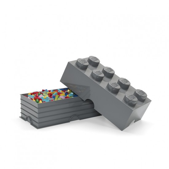 Lego Room Copenhagen Storage Brick 8 GREY (40041754)