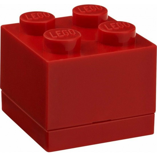 Lego Room Copenhagen Mini Box 4 Red (40111730)