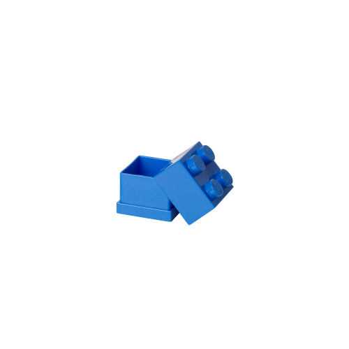 Lego Room Copenhagen Mini Box 4  Blue (40111731)