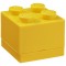 Lego Room Copenhagen Mini Box 4 Yellow (40111732)
