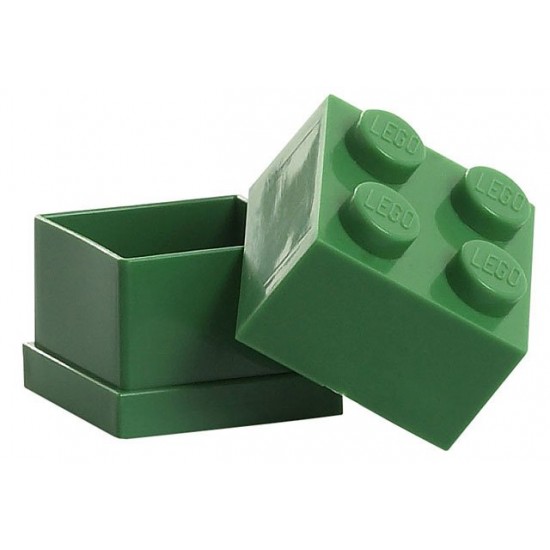 Lego Room Copenhagen Mini Box 4  Green (40111734)