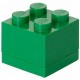 Lego Room Copenhagen Mini Box 4  Green (40111734)