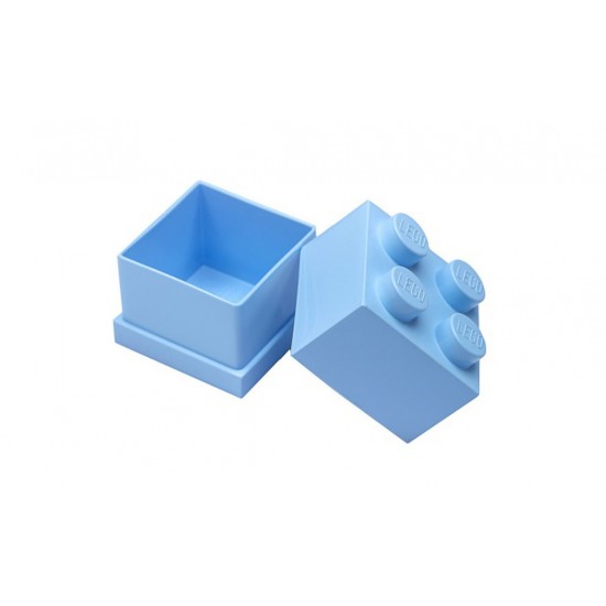 Lego Room Copenhagen Mini Box 4 Light royal blue (40111736)