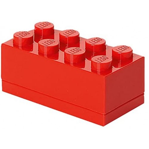 Lego Room Copenhagen Mini Box 8 Red (40121730)
