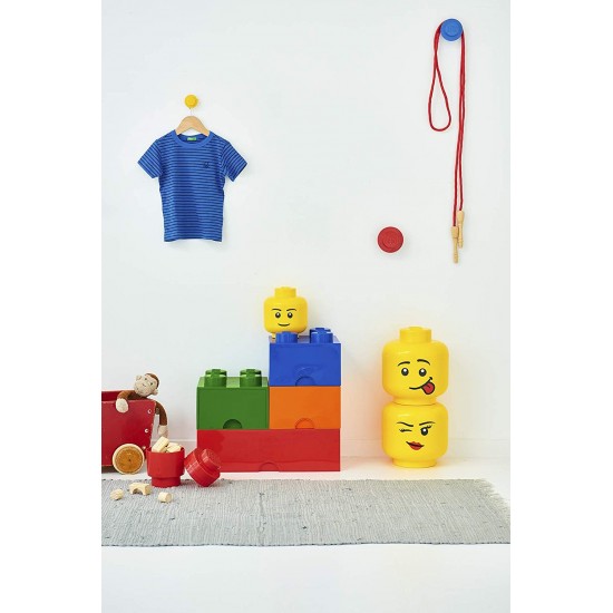 Lego Room Copenhagen Wall Hanger Set - Yellow, Blue, Red (40161732)