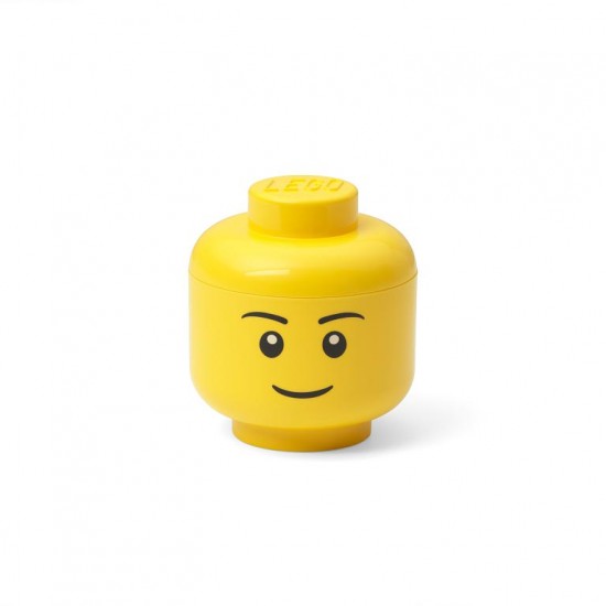 Lego Room Copenhagen Storage Head "Boy" (40331724)