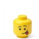 Lego Room Copenhagen Storage Head Mini "Silly" (40331726)