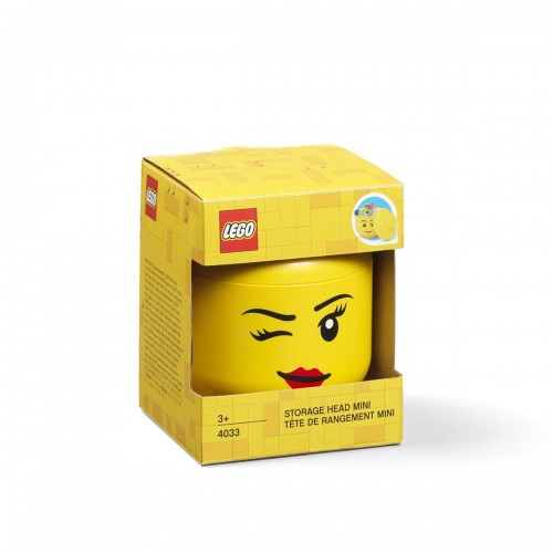 Lego Room Copenhagen Storage Mini Head "Whinky" (40331727)