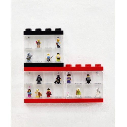 Lego Room Copenhagen minifigures display case 16 (40660006)