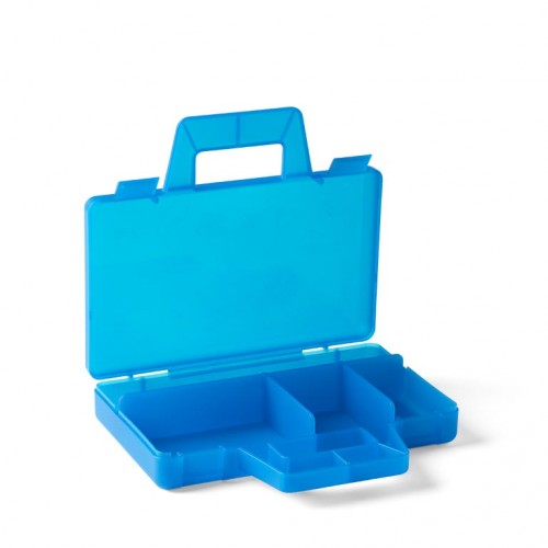 Lego Room Copenhagen Sorting Box to Go Blue (40870002)