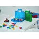 Lego Room Copenhagen Sorting Box to Go Blue (40870002)