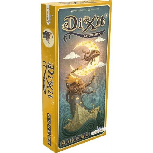 DIXIT 5 - DAYDREAMS (KA111735)