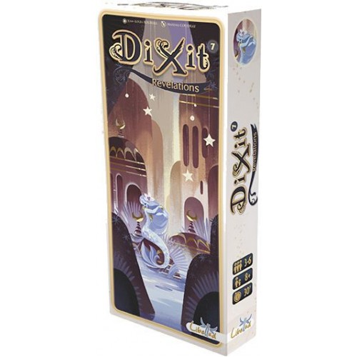 DIXIT 7 (KA112175) DIXIT 7 (KA112175)