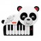 Fisher Price Piano Panda (22291)