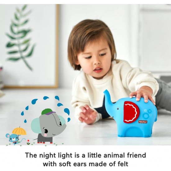 Fisher-Price LED light Elephant (22293) Fisher-Price LED light Elephant (22293)