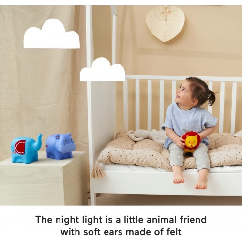 Fisher-Price LED Light Lion (22295)