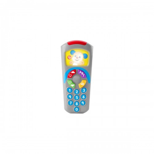 Fisher Price Εκπαιδευτικό Τηλεχειριστήριο (HVB85) Fisher Price Εκπαιδευτικό Τηλεχειριστήριο (HVB85)