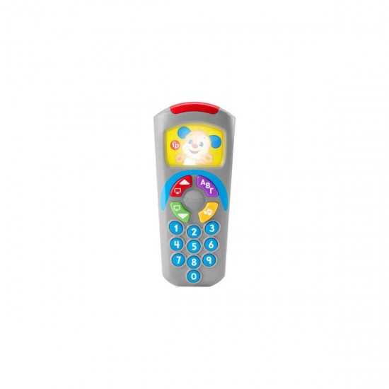 Fisher Price Εκπαιδευτικό Τηλεχειριστήριο (HVB85) Fisher Price Εκπαιδευτικό Τηλεχειριστήριο (HVB85)