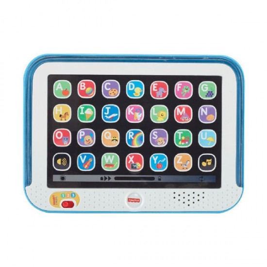 Fisher Price Βρεφικό Laptop-Tablet με Μουσική και Ήχους (HXB90)