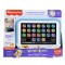 Fisher Price Βρεφικό Laptop-Tablet με Μουσική και Ήχους (HXB90)