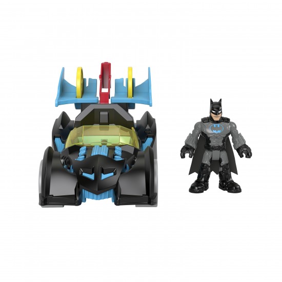Fisher Price Imaginext Batman Οχήματα (M5649/HFD48)