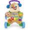 Fisher Price Laugh & Learn Εκπαιδευτική Στράτα Σκυλάκι Smart Stages (FTC66)