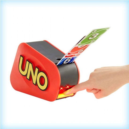 Mattel Uno Extreme (GXY75)