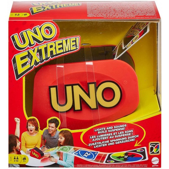 Mattel Uno Extreme (GXY75)
