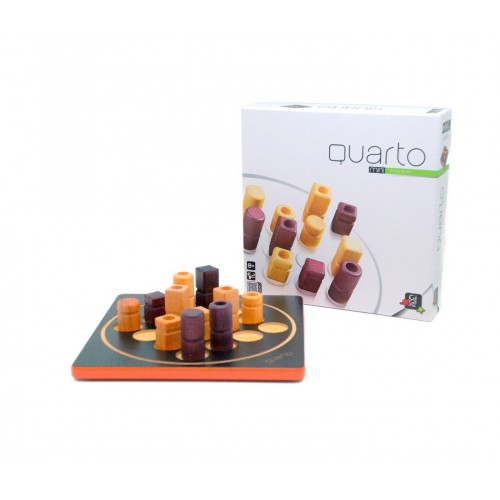 QUARTO! MINI (GIG07) QUARTO! MINI (GIG07)