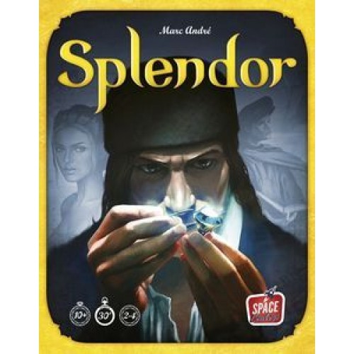SPLENDOR-Ο ΣΥΛΛΕΚΤΗΣ (KA112226)