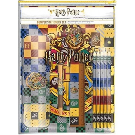 Pyramid International Harry Potter Σετ Γραφικής Ύλης (SR72582)