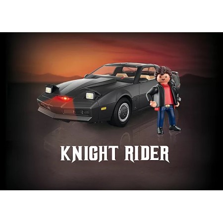Playmobil Knight Rider