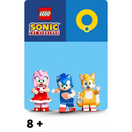 LEGO Sonic