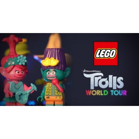 LEGO TROLLS WORLD TOUR