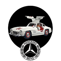 PLAYMOBIL MERCEDES BENZ