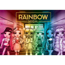 RAINBOW HIGH