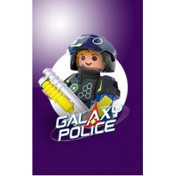 PLAYMOBIL GALAXY POLICE