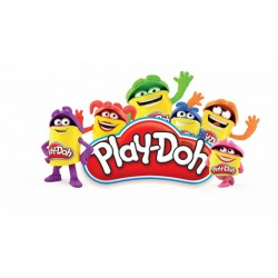 Πλαστελίνες-Playdoh