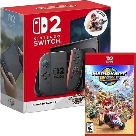 Nintendo Switch games 2
