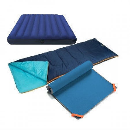 Ύπνος Camping