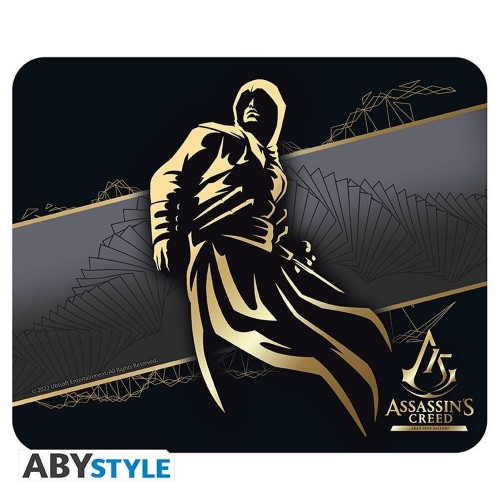 Abysse Assassin's Creed - 15th Anniversary Flexible Mousepad (ABYACC463)