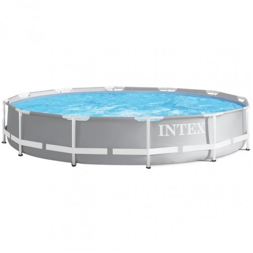 Intex Frame Pool Set Prism Rondo 366x76 (126712GN)