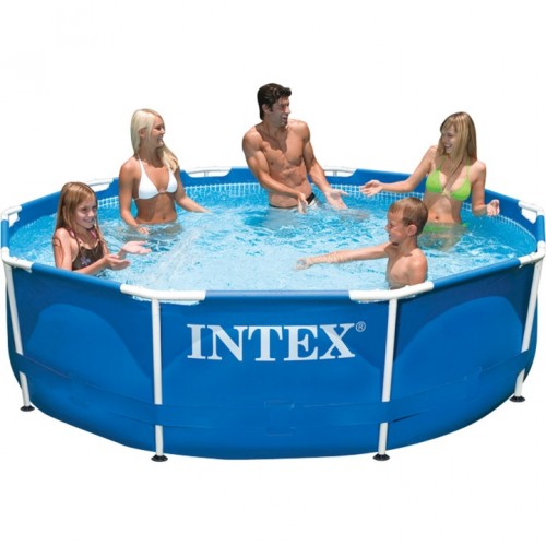 Intex Frame Pool Set Rondo 305x76 (128200NP)