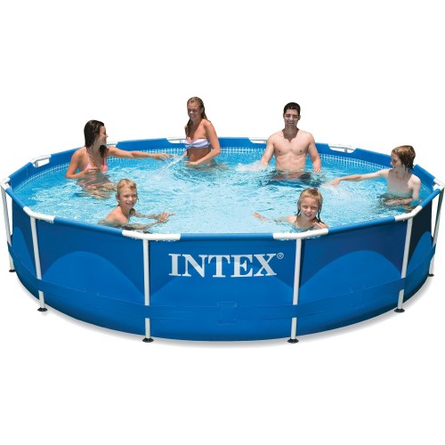 Intex Frame Pool Set Rondo 305x76 (128202GN)