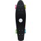  No Rules authentic sports & toys Gmbh Skateboard Fun Neon (293)