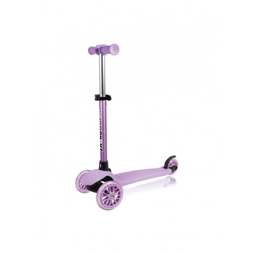 As Company Shoko Scooter Twist And Roll Go Fit Μωβ (5004-50502)