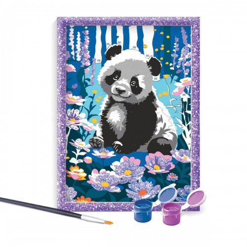 AS Paint & Frame Dreamy Panda(1038-41028)