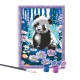 AS Paint & Frame Dreamy Panda(1038-41028) AS Paint & Frame Dreamy Panda(1038-41028)