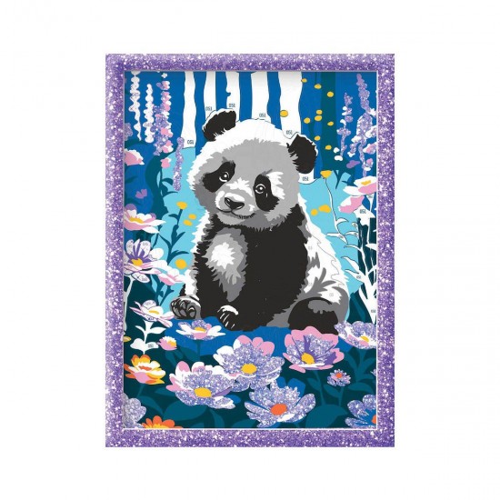 AS Paint & Frame Dreamy Panda(1038-41028) AS Paint & Frame Dreamy Panda(1038-41028)