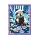 AS Paint & Frame Dreamy Panda(1038-41028) AS Paint & Frame Dreamy Panda(1038-41028)
